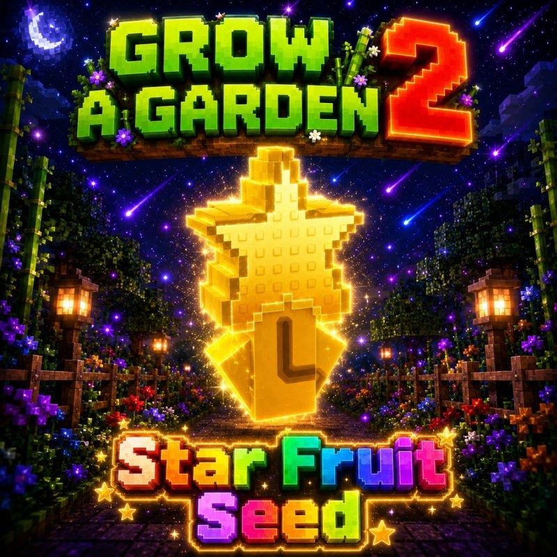 star fruit seed x1